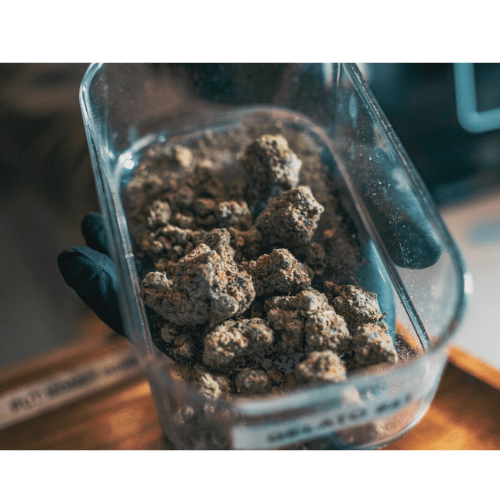 Every Bud, Hand-Picked